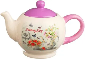 Elrington Strawberry story 110-07190