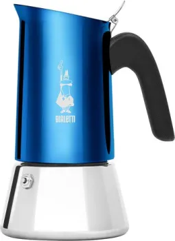 Bialetti New Venus Blue (4 порции)