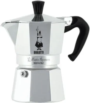 Bialetti Moka Express (1 порция)
