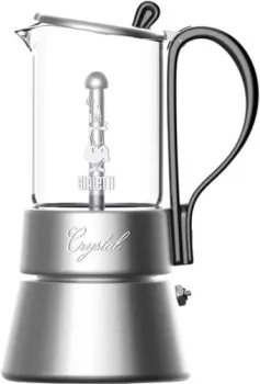 Bialetti Crystal Induction (4 порции)