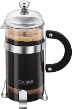 Guffman Silvery F01-004S