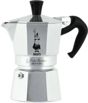 Bialetti Moka Express (2 порции)