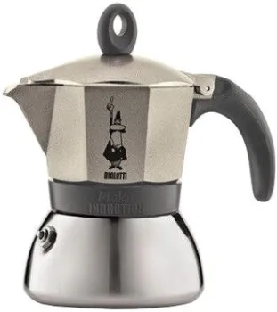 Bialetti Moka Induction Express Light Gold (3 порции)