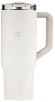 Xiaomi Mijia Sippy Cup MJXGB01RM 1 л (белый)