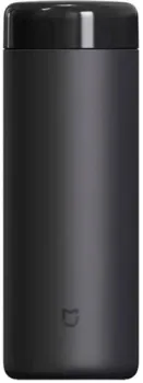 Xiaomi Mijia Vacuum Cup Pocket Edition 350мл MJKDB01PL (черный)