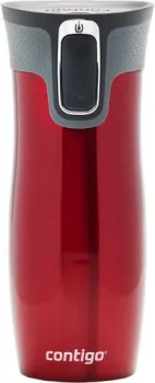 Contigo West Loop 0.47л (красный)