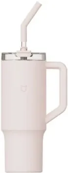 Xiaomi Mijia Sippy Cup MJXGB01RM 1 л (розовый)