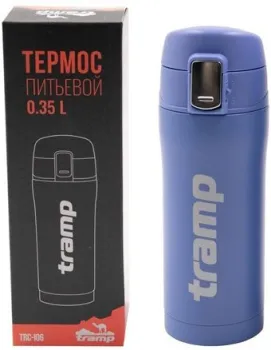 TRAMP TRC-106с 350 мл (синий)