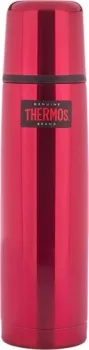THERMOS FBB-750 750мл (крышка с клапаном, красный)
