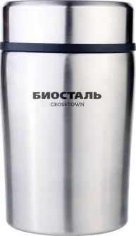 БИОСТАЛЬ NTD-500 0.5л (серебристый)