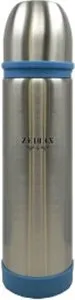 ZEIDAN Z9037 Stainless Steel/Blue