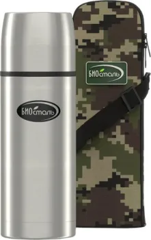 БИОСТАЛЬ Охота NBP-750B Stainless Steel