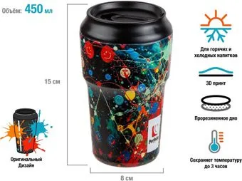 Perfecto Linea 27-450101 450мл (fun splash)