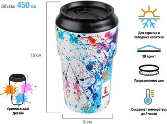 Perfecto Linea 27-450102 450мл (bright splash)