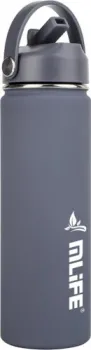 MLIFE 00008933 700 мл (серый)