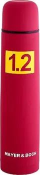 Mayer&Boch MB-31564 1.2л (бордовый/желтый)