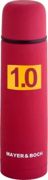 Mayer&Boch 31486 1л (бордовый/желтый)