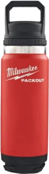 Milwaukee Packout Chug Lid 0.710 л (красный)