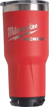 Milwaukee Packout 0.591 л (красный)