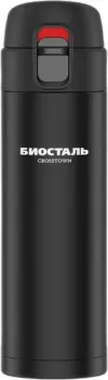 БИОСТАЛЬ Crosstown NMU-B 420мл (атласный черный)