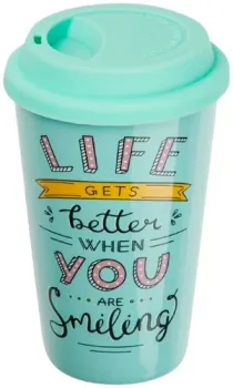 Perfecto Linea Life Gets Better 30-140122 400мл (бирюзовый)