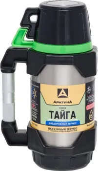 Арктика 110-1500 1.5л (стальной)