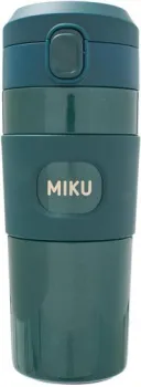 Miku 450 мл (темно-зеленый)