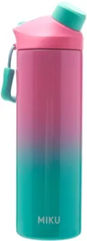 Miku 700 мл (розовый/бирюзовый)