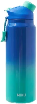 Miku 950 мл (голубой/бирюзовый)