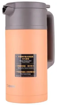 Zojirushi SH-JAE15-DA 1.5л (персиковый)