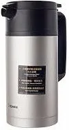 Zojirushi SH-JAE15-SA 1.5л (серебристый)