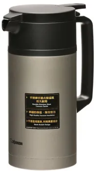 Zojirushi SH-JAE15-TM 1.5л (серый)