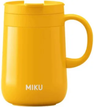 Miku 500мл (желтый)