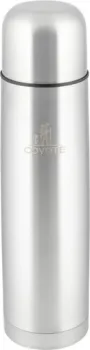 Coyote SVF-1000 кнопка 1л (нержавеющая сталь)