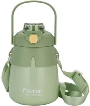 Fissman 9863 800мл (зеленый)