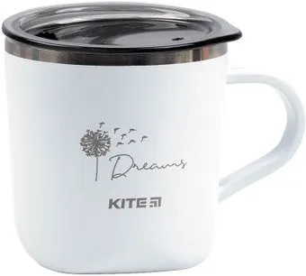 Kite K21-324-01 260 мл (белый)