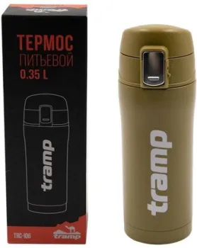 TRAMP TRC-106х 350 мл (хаки)