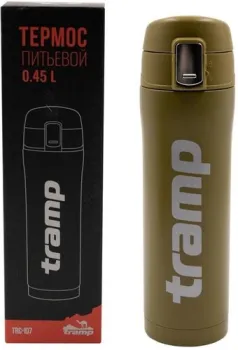 TRAMP TRC-107х 450 мл (хаки)