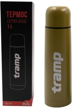 TRAMP TRC-113х 1 л (хаки)