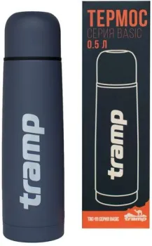 TRAMP TRC-111с 500 мл (серый)