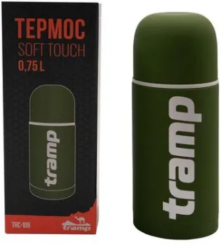 TRAMP TRC-108х 750 мл (хаки)