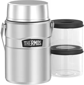 THERMOS SK-3030 MS 1.2 л (нержавеющая сталь)