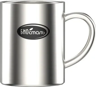 БИОСТАЛЬ NM-350C 0.35л (нержавеющая сталь)