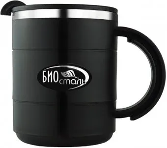 БИОСТАЛЬ NE-400P 0.4л (черный)