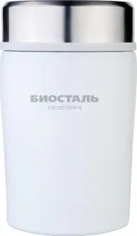 БИОСТАЛЬ NTD-500W 0.5л (белый)