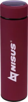 Nisus N.TM-049-R 0.45л (бордовый)