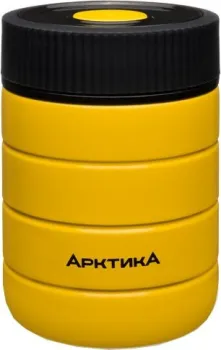 Арктика 307-480 0.5л (желтый)