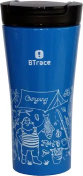 BTrace 406-500T 0.5л (синий)