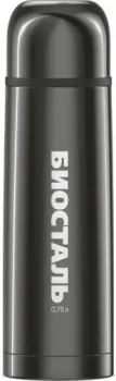 БИОСТАЛЬ NB-750V 0.75л (серый)