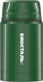 БИОСТАЛЬ NTS-500G 0.5л (зеленый)